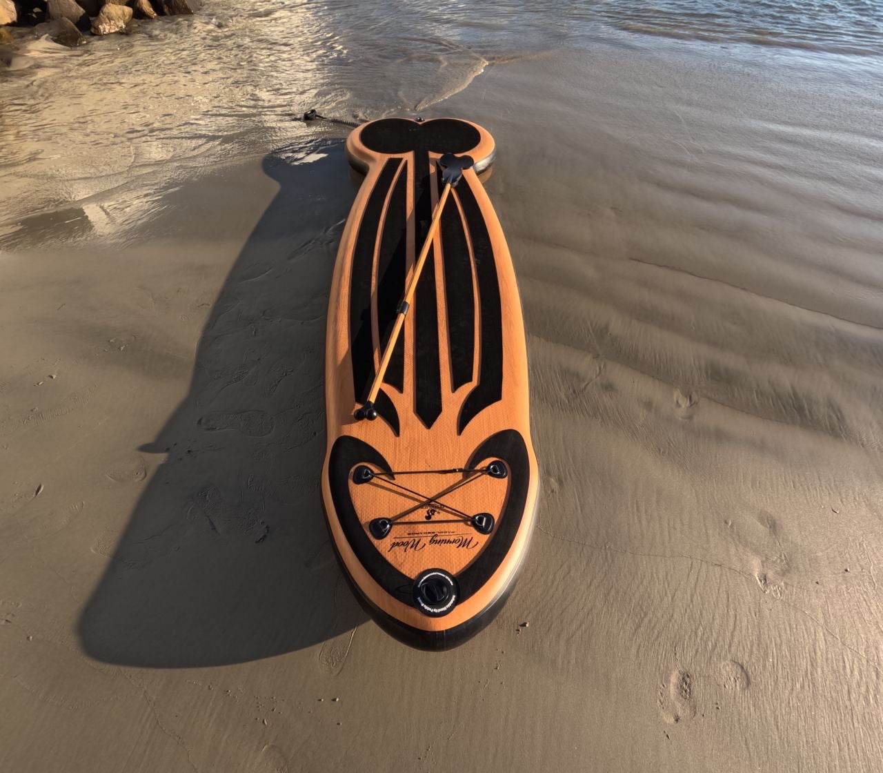 Morning Wood Inflatable Paddle Board