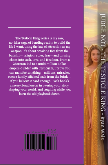 The Testicle King - PDF book