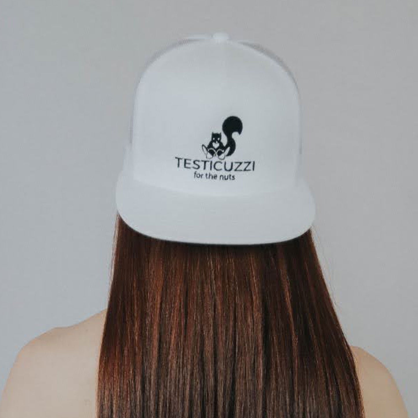 Testicuzzi Hat (Snapback)