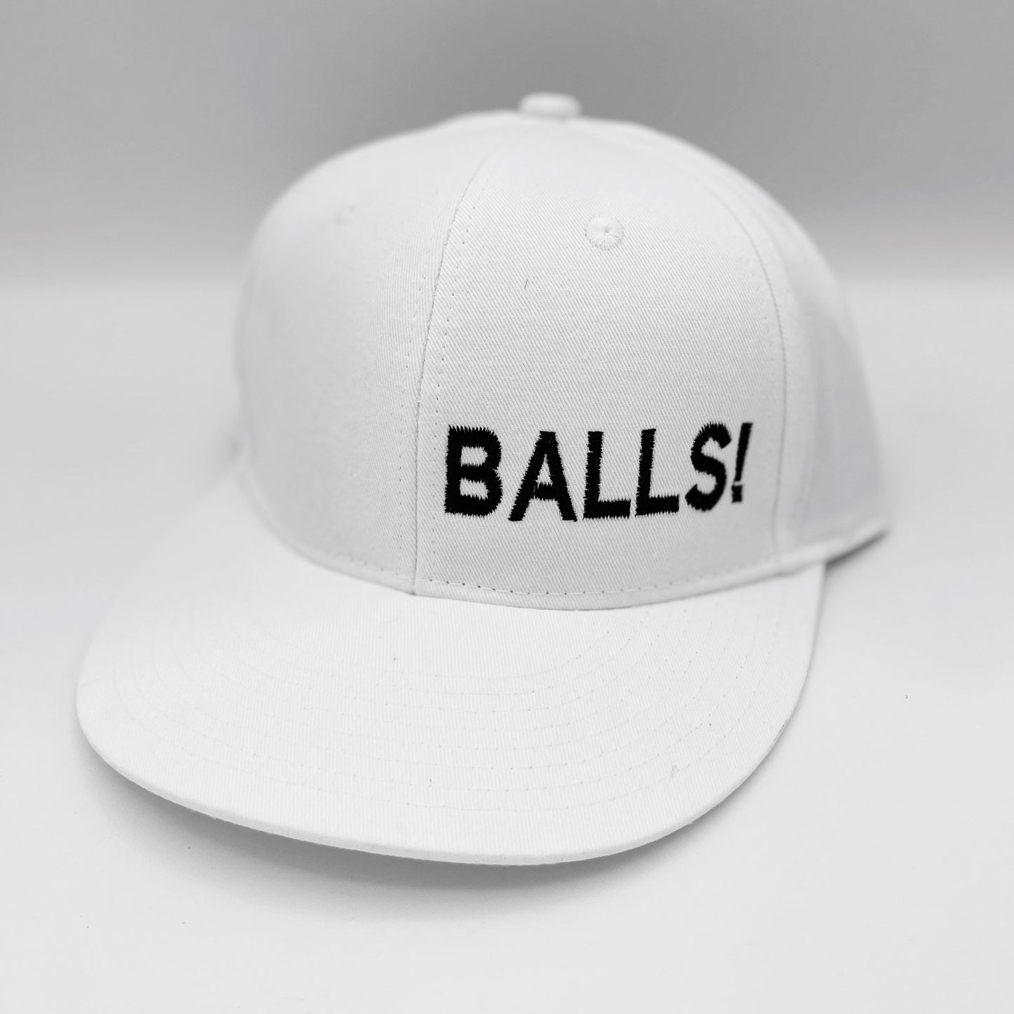 Balls hat