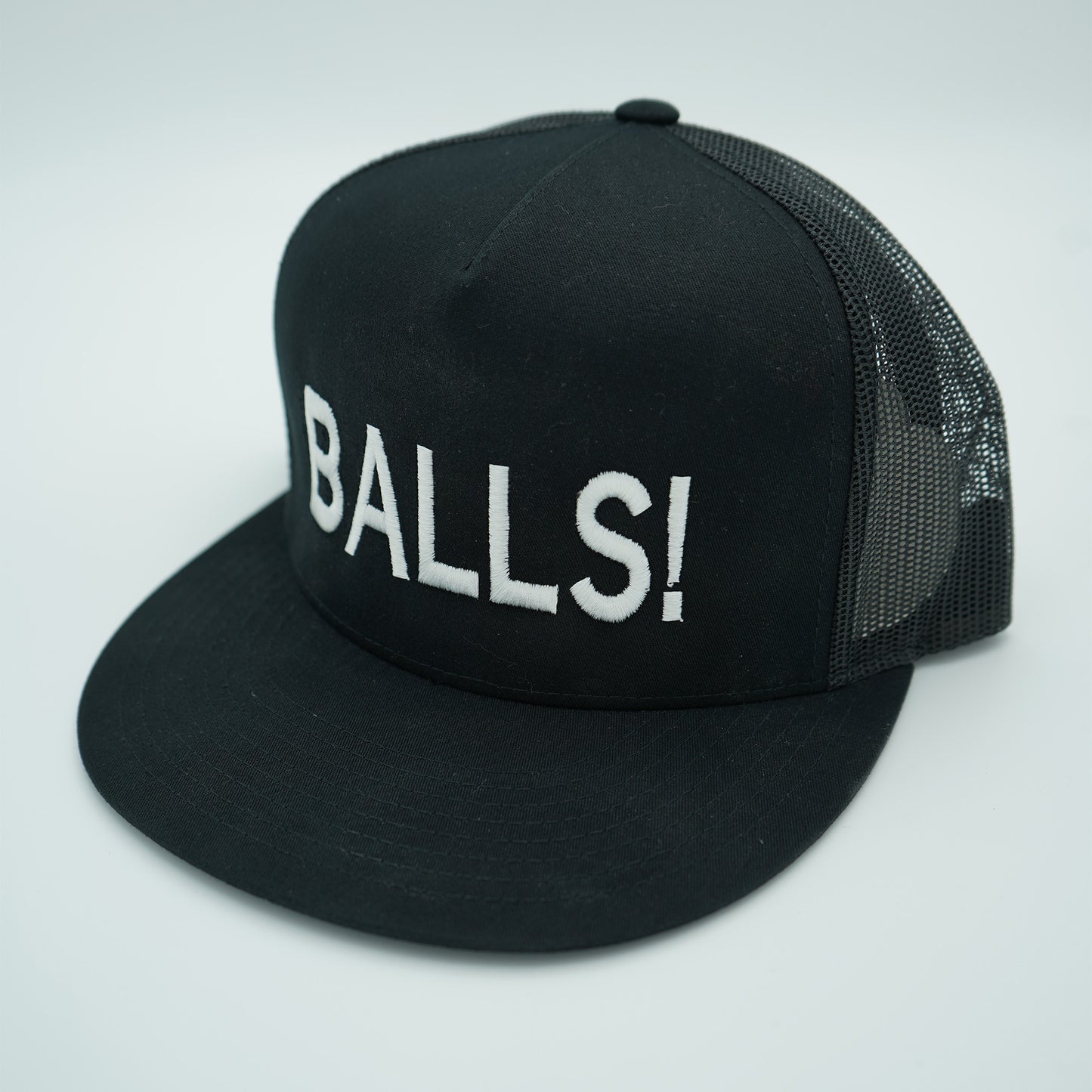 Balls Hat (snapback)