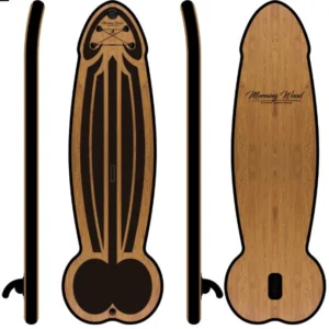 Morning Wood Paddleboard
